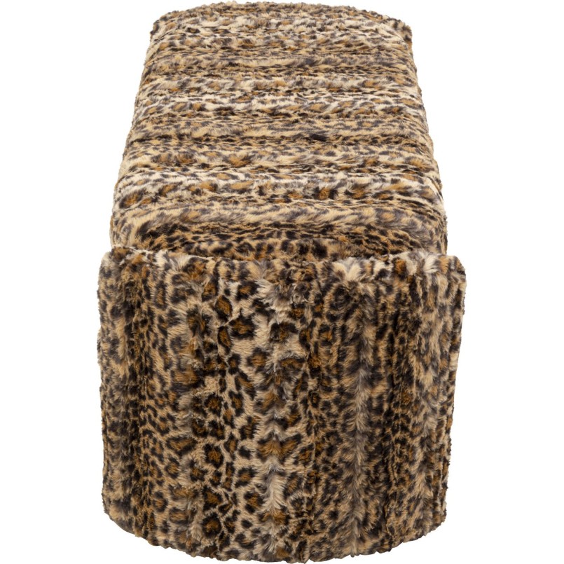 Banquette coffre Leo 115cm