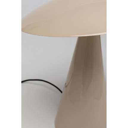 Table Lamp Fungo Flat cream Kare Design