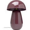 Lampe de table Fungo marron 44cm