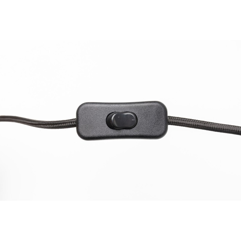 Lampe de table Fungo marron 44cm