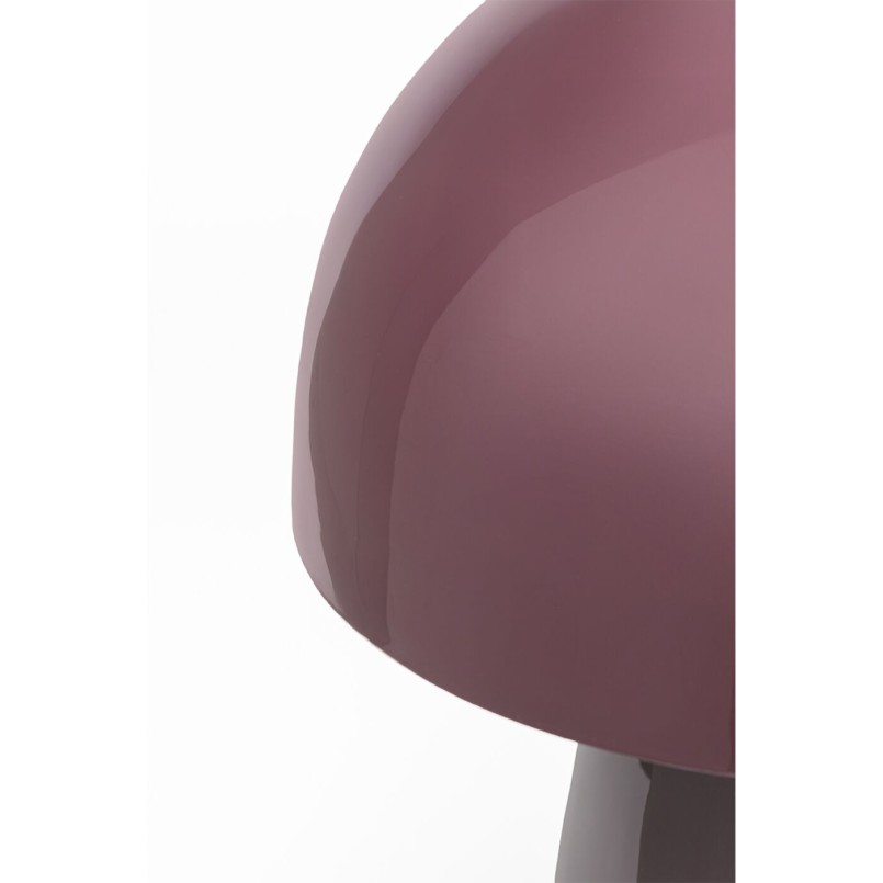 Lampe de table Fungo marron 44cm