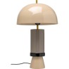 Lampe de table Josy Duo blanc 51cm