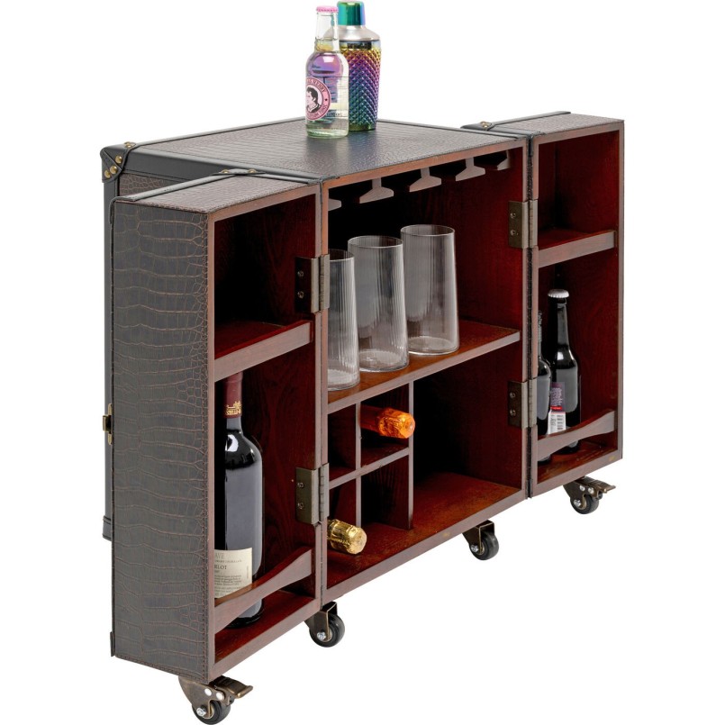 Meuble bar Globetrotter PM