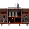 Meuble bar Globetrotter PM