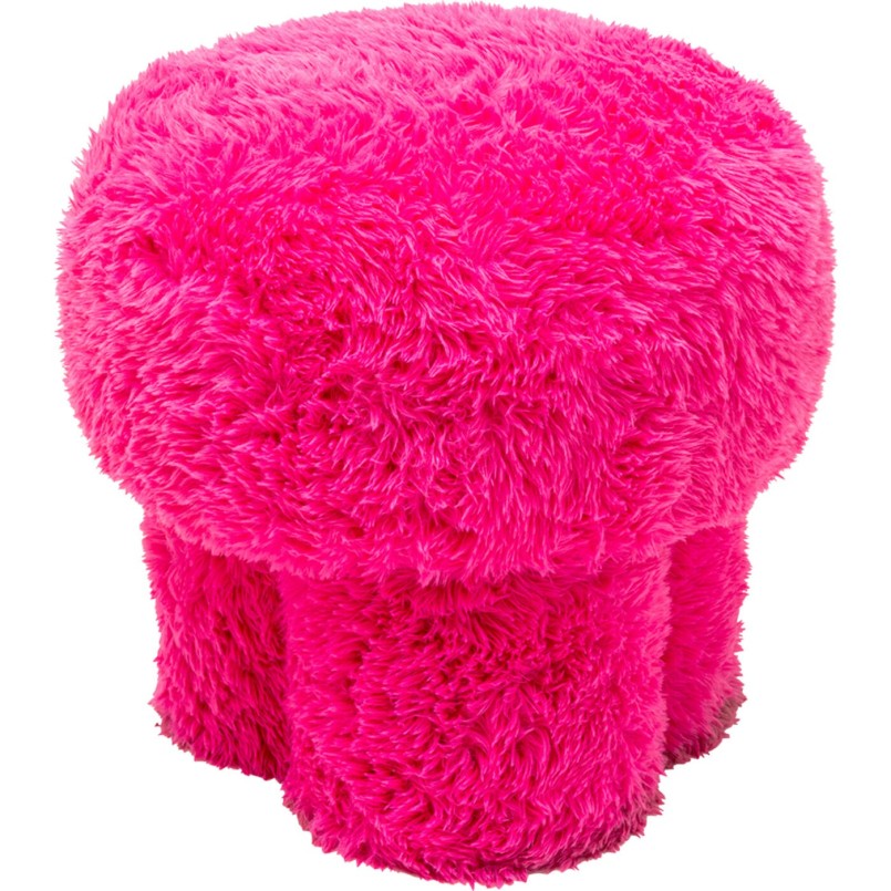 Tabouret Softy Pink Ø49cm