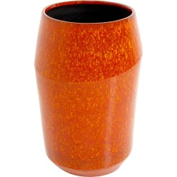 Vase Cali rouge 62cm