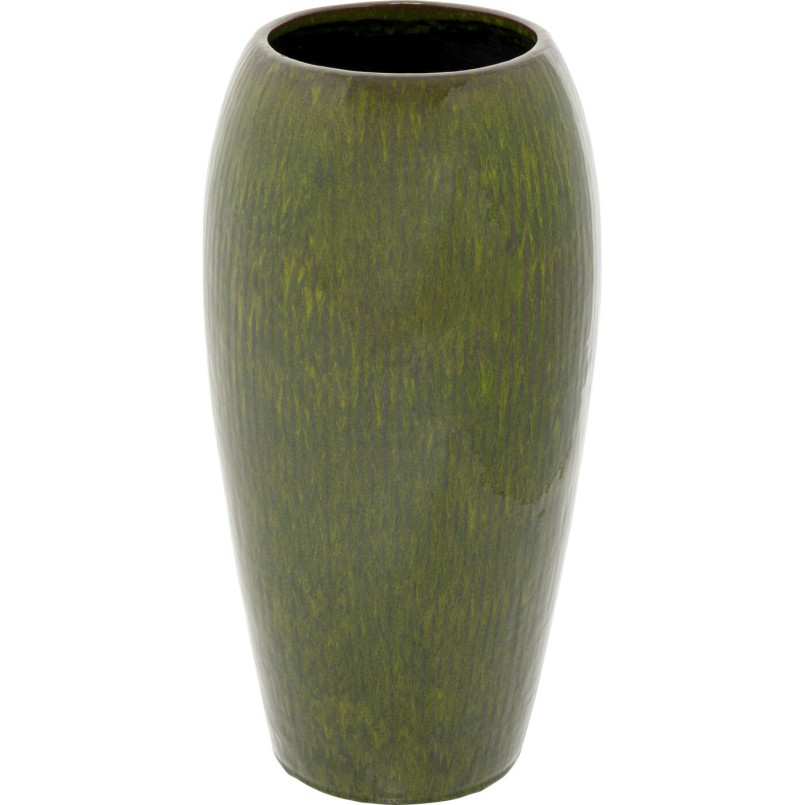 Vase Cali vert 62cm