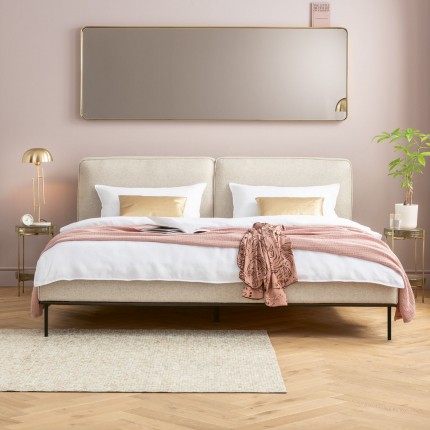 Bed East Side 180x200cm Kare Design