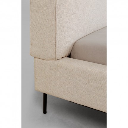 Bed East Side 180x200cm Kare Design