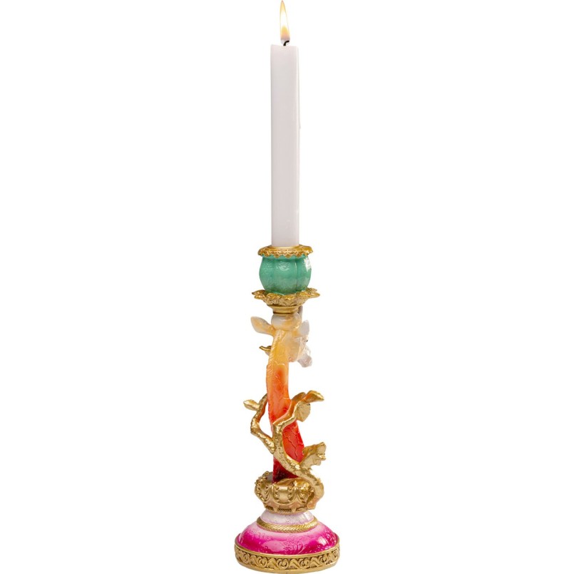 Candle Holder giraffe 26cm Kare Design