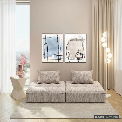 Carpet Line 300x200cm Kare Design
