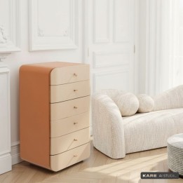 Ladekast Tango 6 lades Kare Design