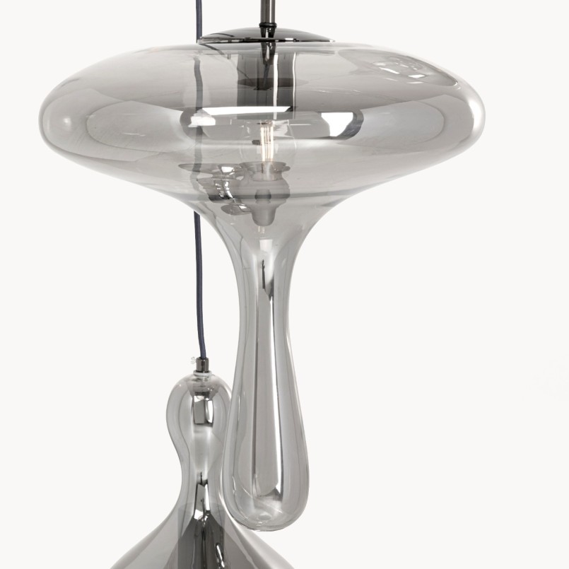 Pendant Lamp Goccia Ø45cm Kare Design