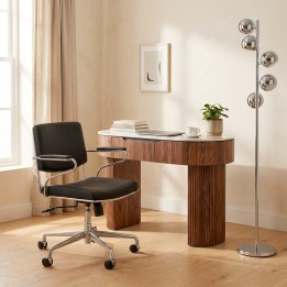 Desk Ruben 140x70cm Kare Design