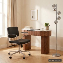 Desk Ruben 140x70cm Kare Design