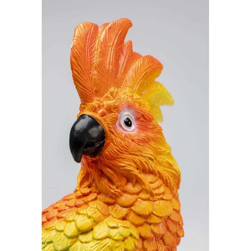Boîte décorative Parrot 49cm