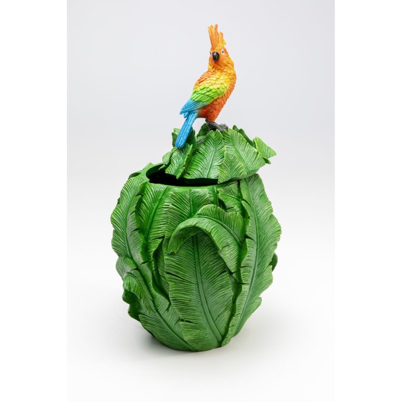 Boîte décorative Parrot 49cm
