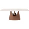 Eettafel Geraldo 200x100cm Kare Design