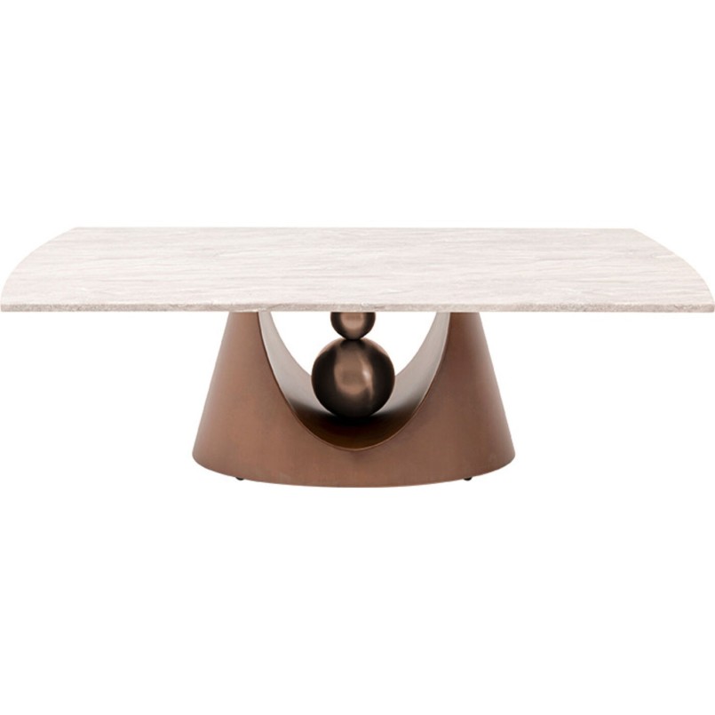 Coffee Table Geraldo 140x80cm Kare Design