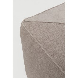 Canapé géant Cubo taupe