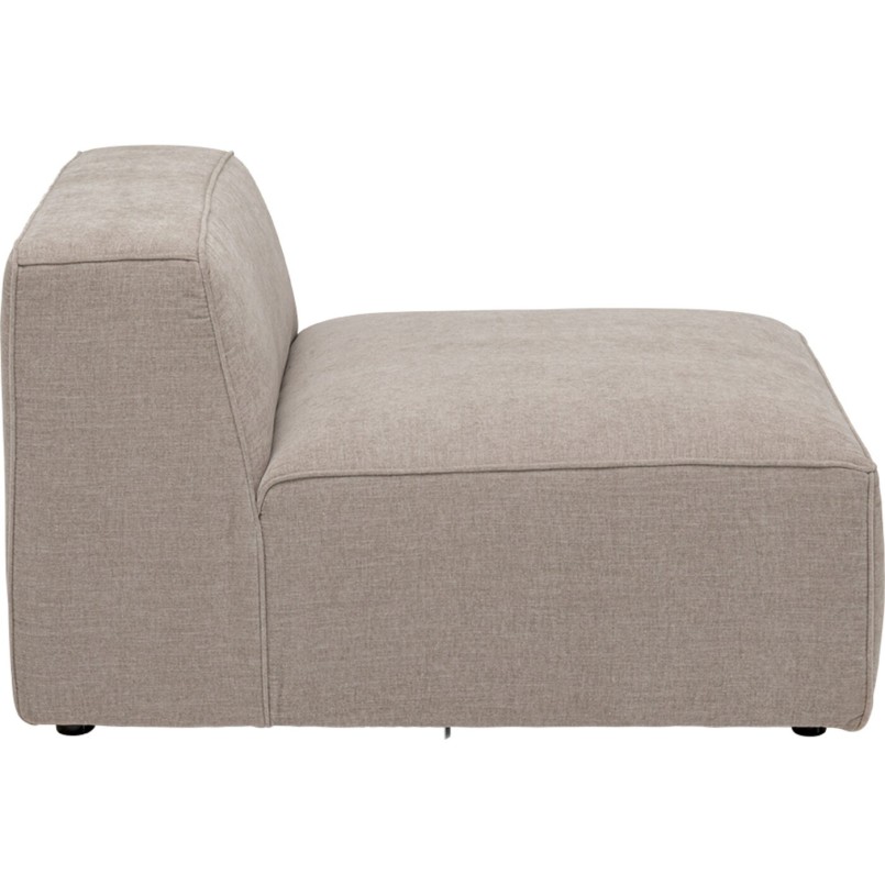 Elément central Cubetto taupe