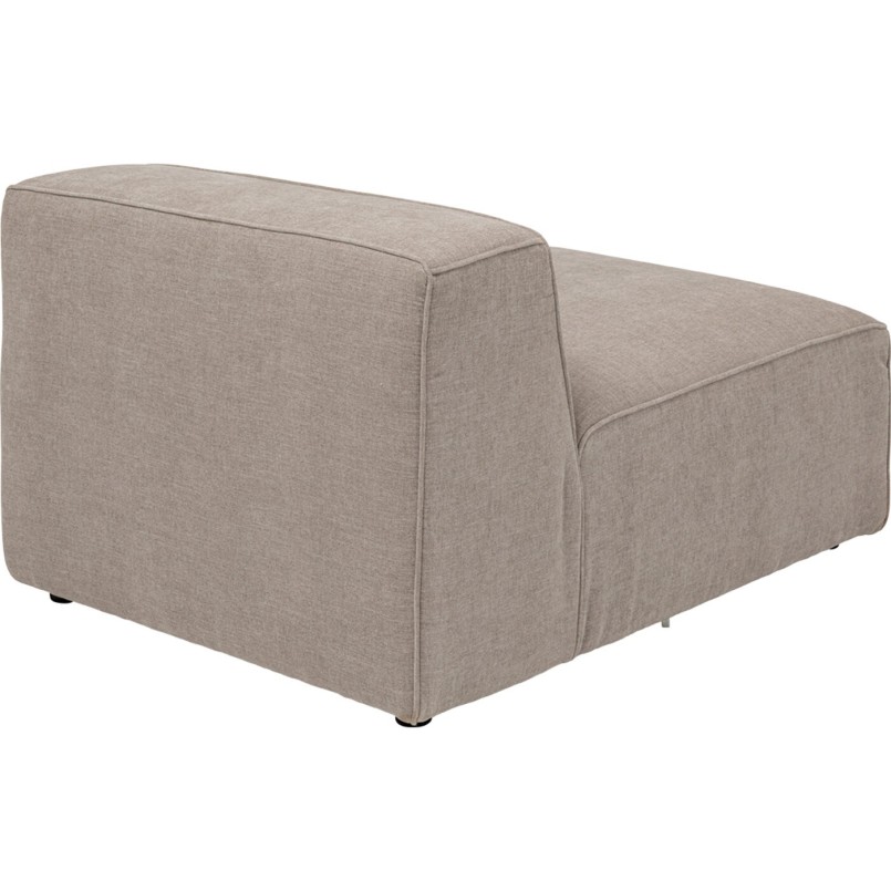 Elément central Cubetto taupe