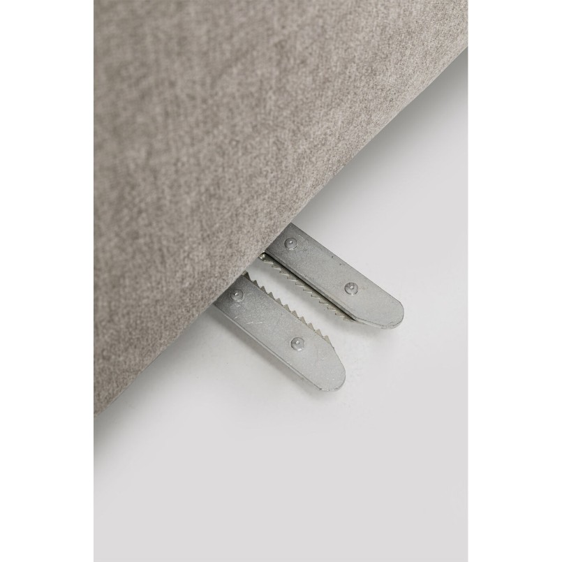Elément d' angle Cubetto taupe