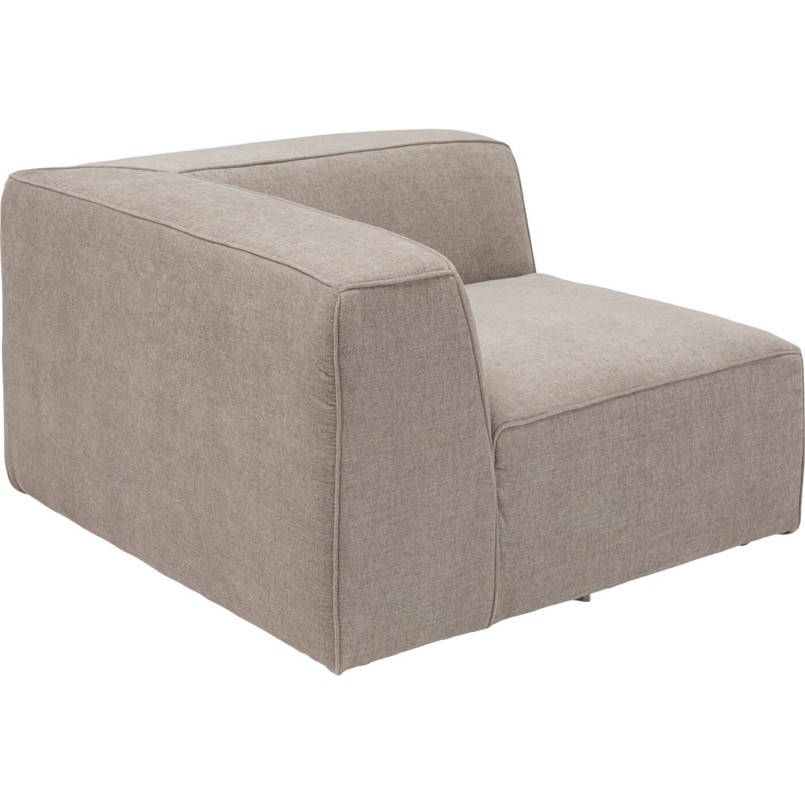 Elément d' angle Cubetto taupe