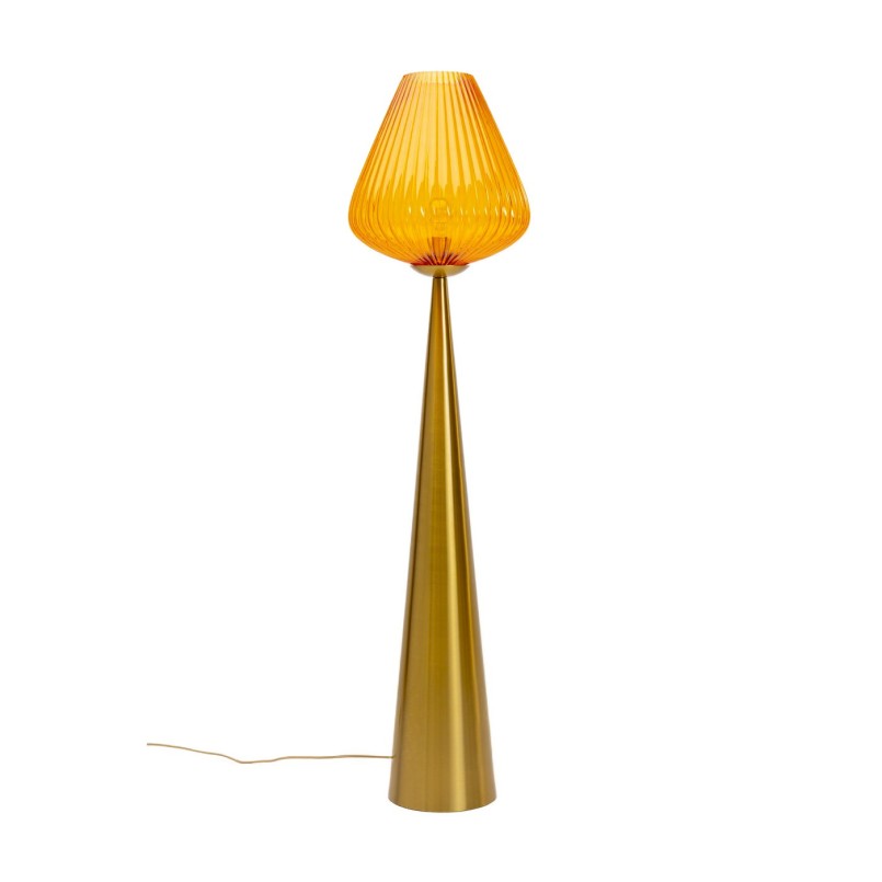 Floor Lamp Genie 150cm orange Kare Design