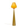 Vloerlamp Genie 150cm oranje Kare Design