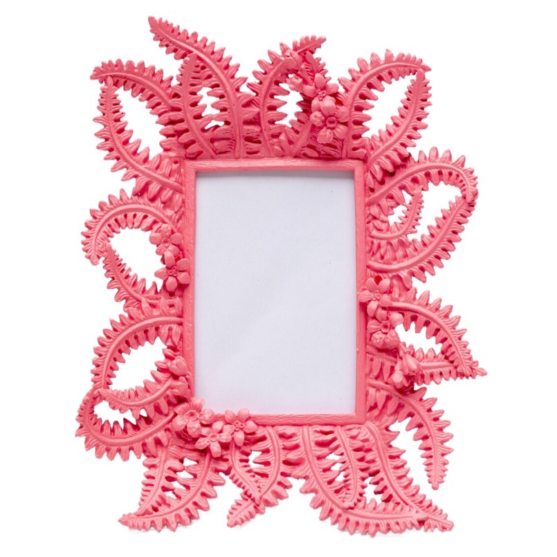 Pink Foliage Photo Frame - Kare Design