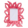 Pink Foliage Photo Frame - Kare Design
