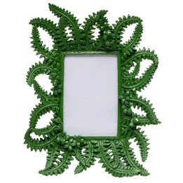 Green Foliage Photo Frame - Kare Design