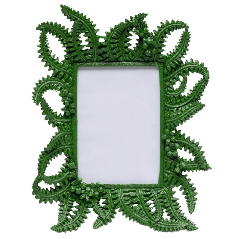 Green Foliage Photo Frame - Kare Design