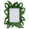 Fotolijst met groen bladmotief - Kare Design