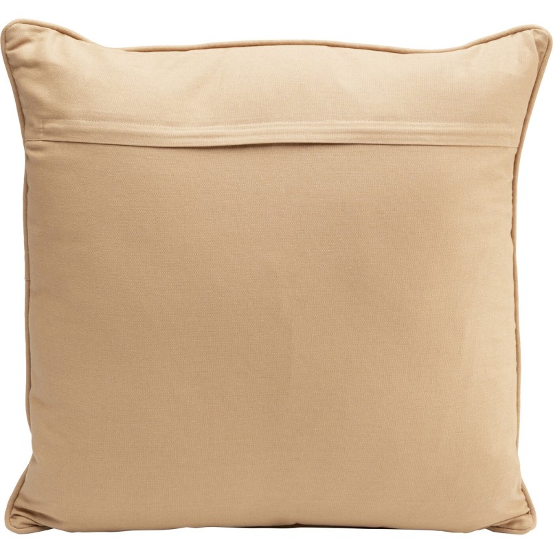 Cushion Meander gold Kare Design