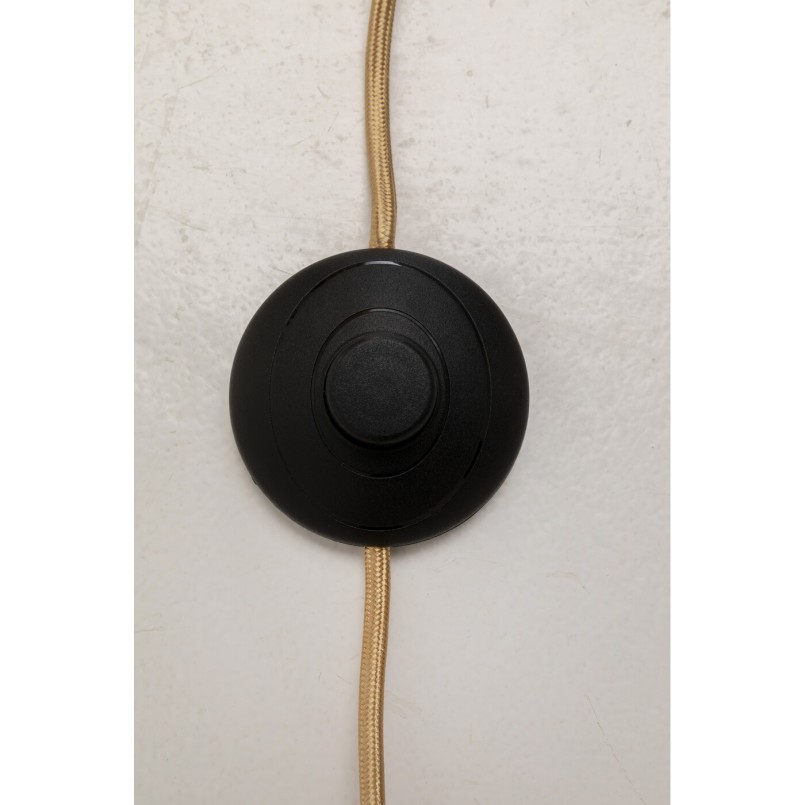 Vloerlamp Genie 150cm oranje Kare Design