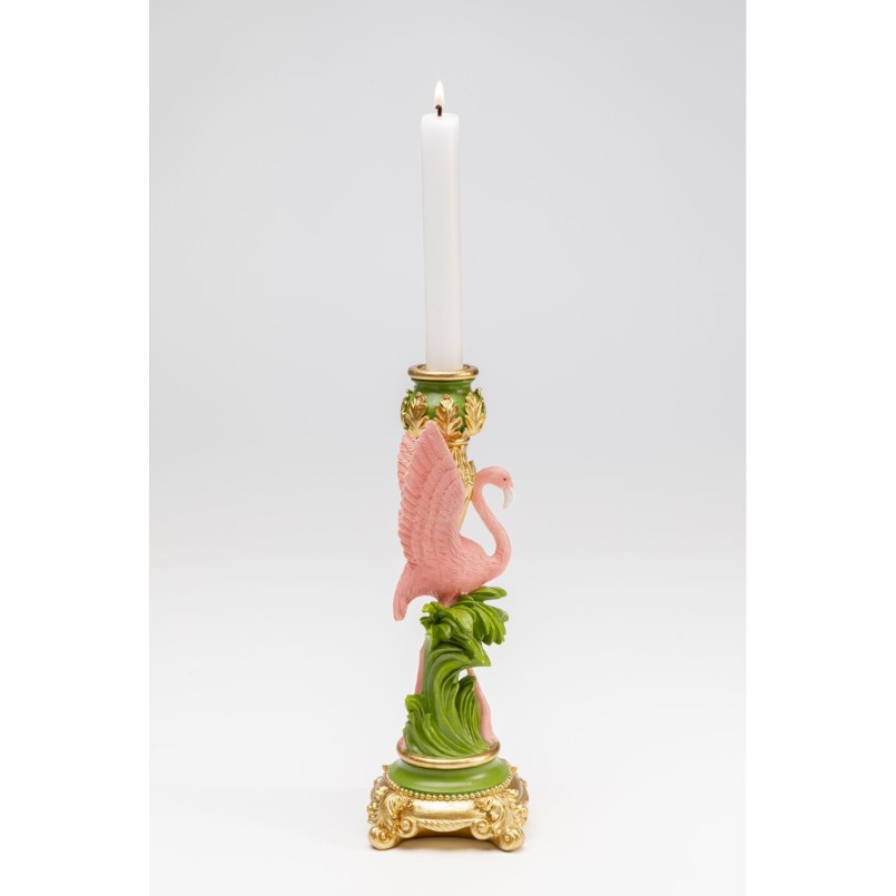 Flamingo Candle Holder - Kare Design