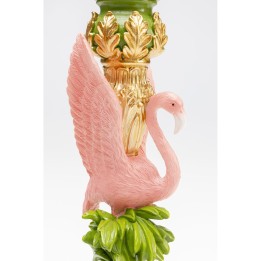 Kandelaar met flamingo - Kare Design