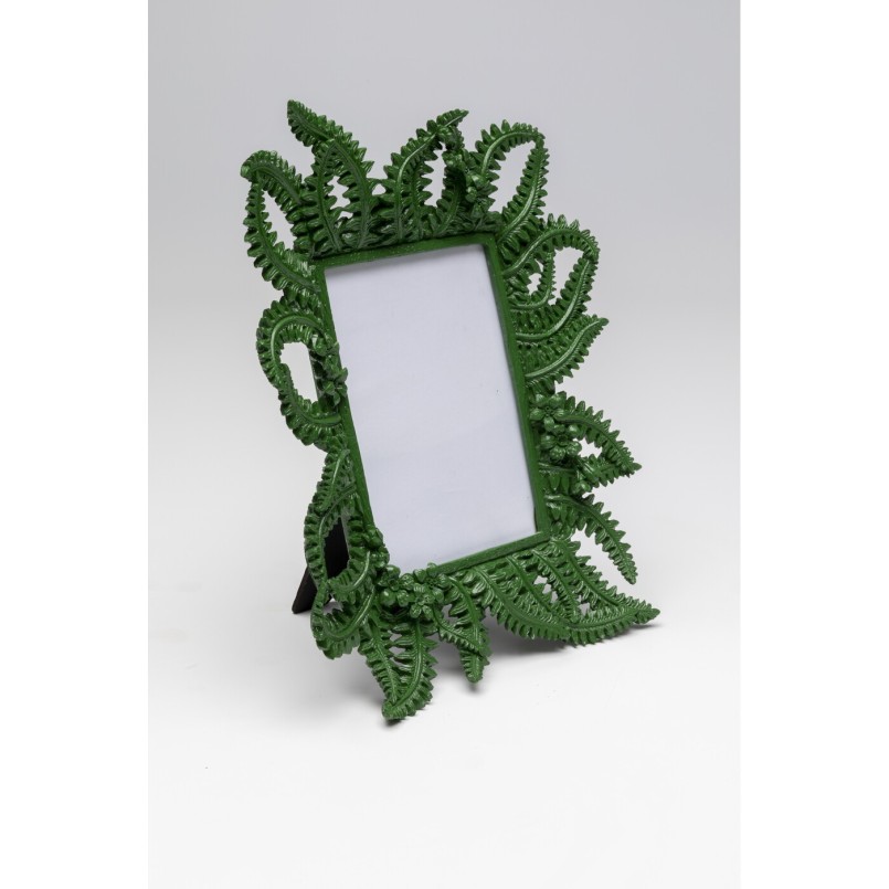 Fotolijst met groen bladmotief - Kare Design
