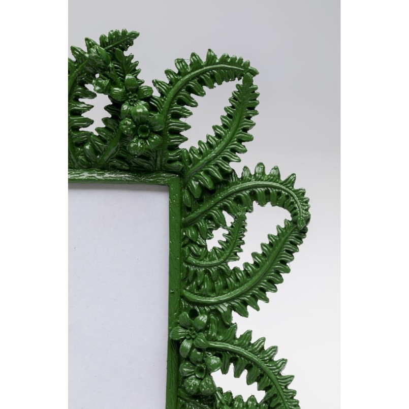 Fotolijst met groen bladmotief - Kare Design