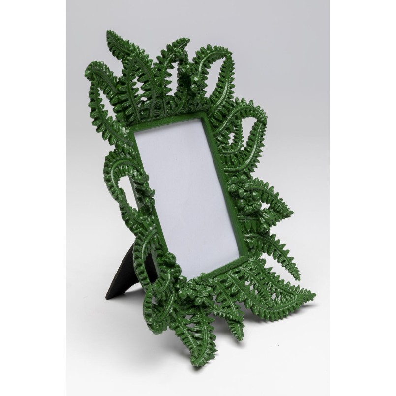 Fotolijst met groen bladmotief - Kare Design