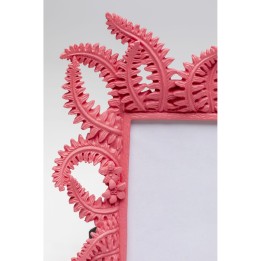 Pink Foliage Photo Frame - Kare Design
