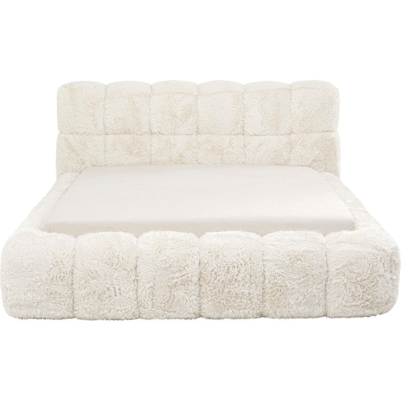 Bed van imitatiebont - Salamanca - Kare Design
