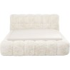 Bed van imitatiebont - Salamanca - Kare Design