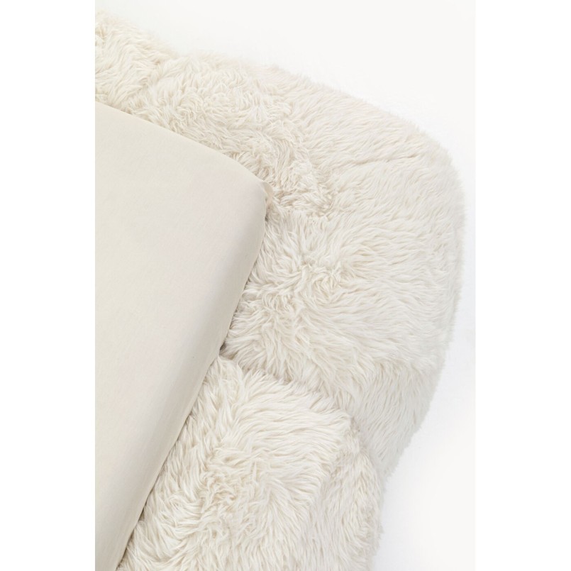 Bed van imitatiebont - Salamanca - Kare Design