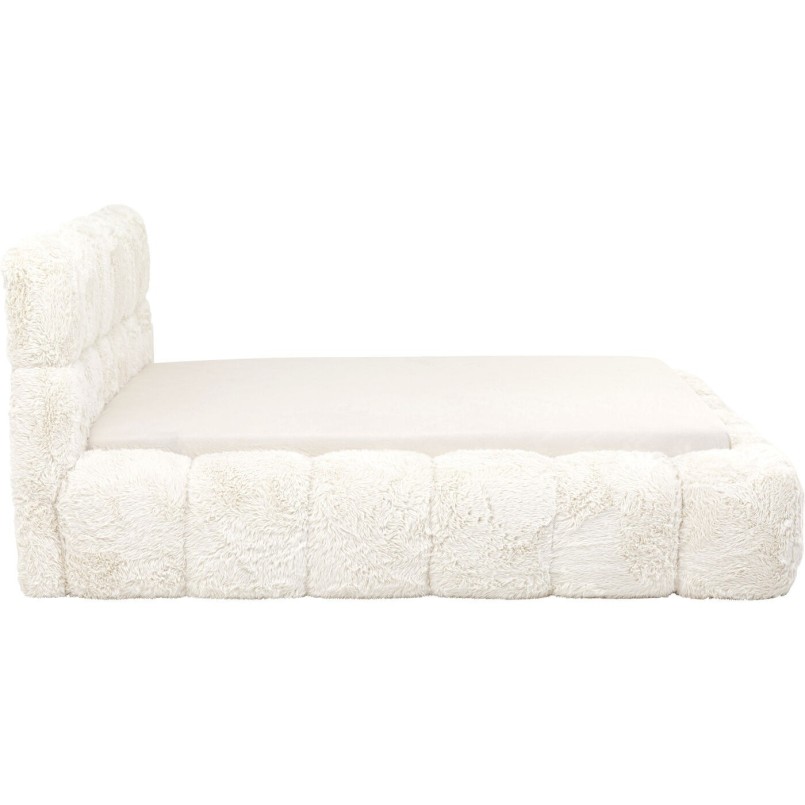 Bed van imitatiebont - Salamanca - Kare Design
