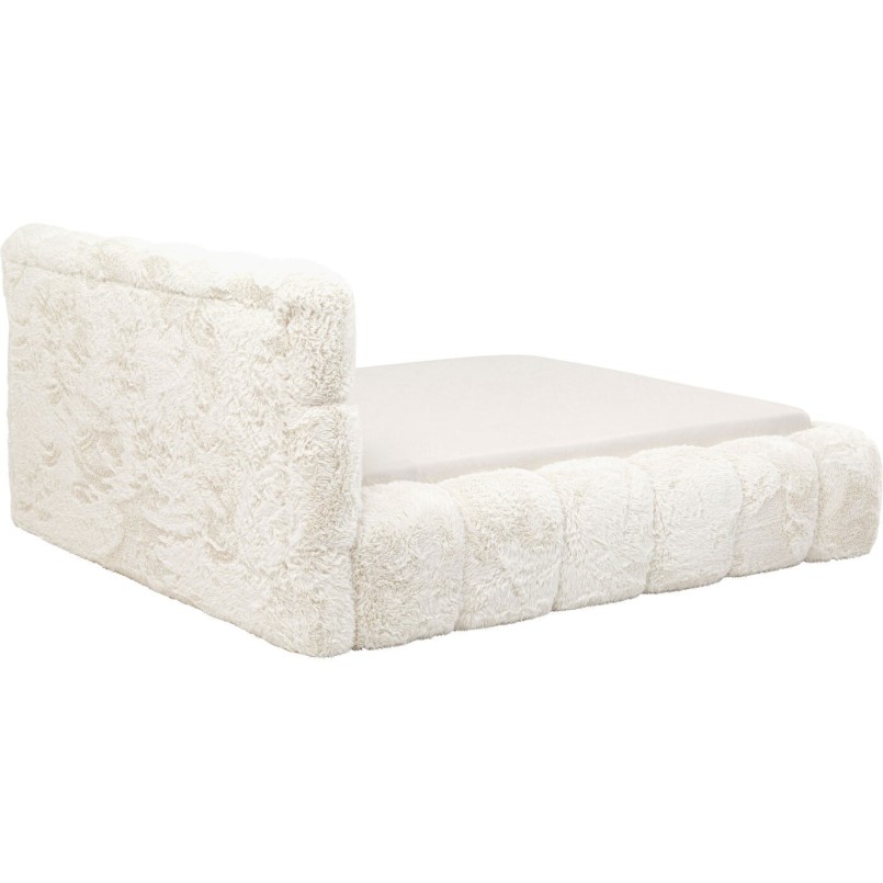 Bed van imitatiebont - Salamanca - Kare Design