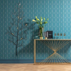 Wandkapstok mierenboom - Kare Design