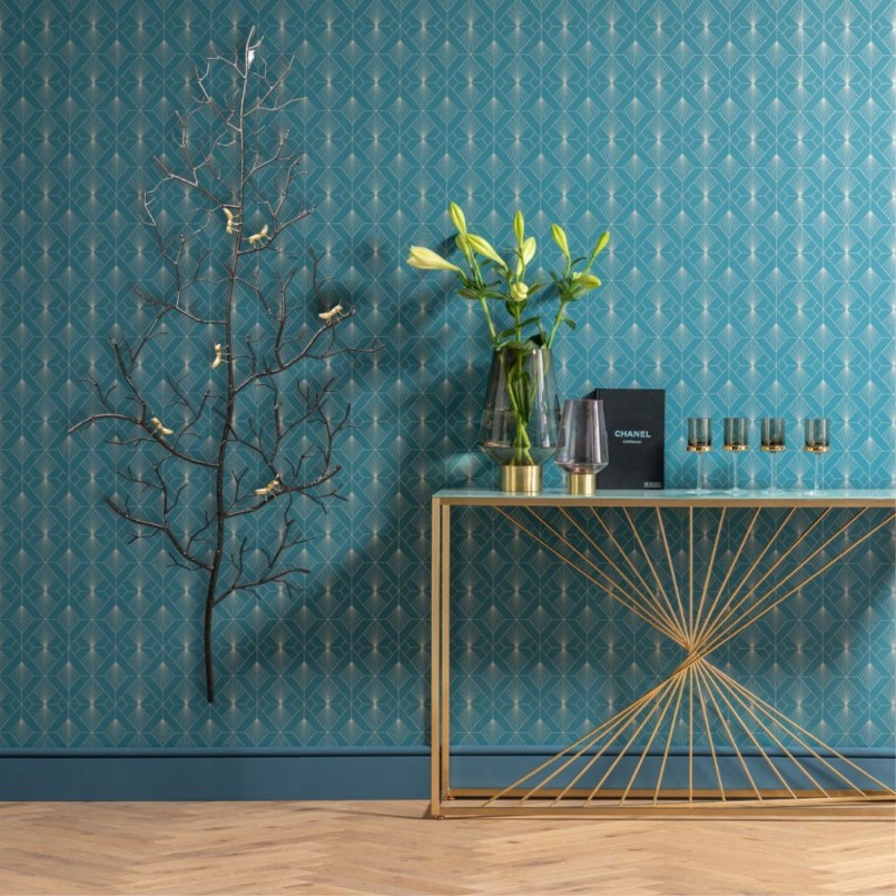 Wandkapstok mierenboom - Kare Design
